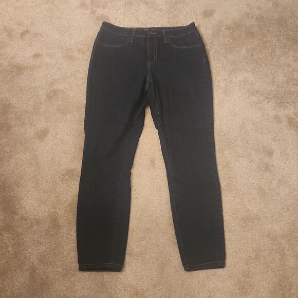 Wild Fable Women's High Rise Skinny Jeans Size 10 - Picture 1 of 7